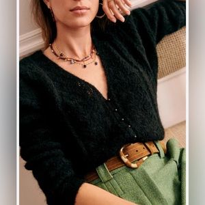 Sezane Lison Jumper Sweater